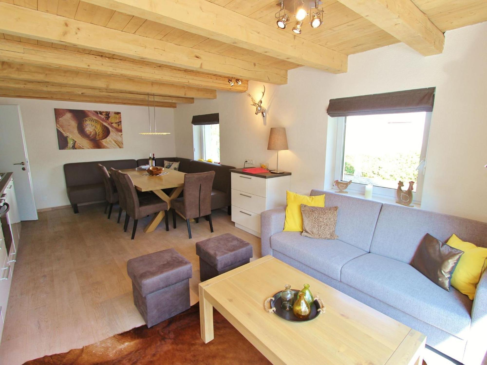 Вилла Detached Chalet Close To The Ski Area Фуш-ан-дер-Гросглокнерштрассе Экстерьер фото