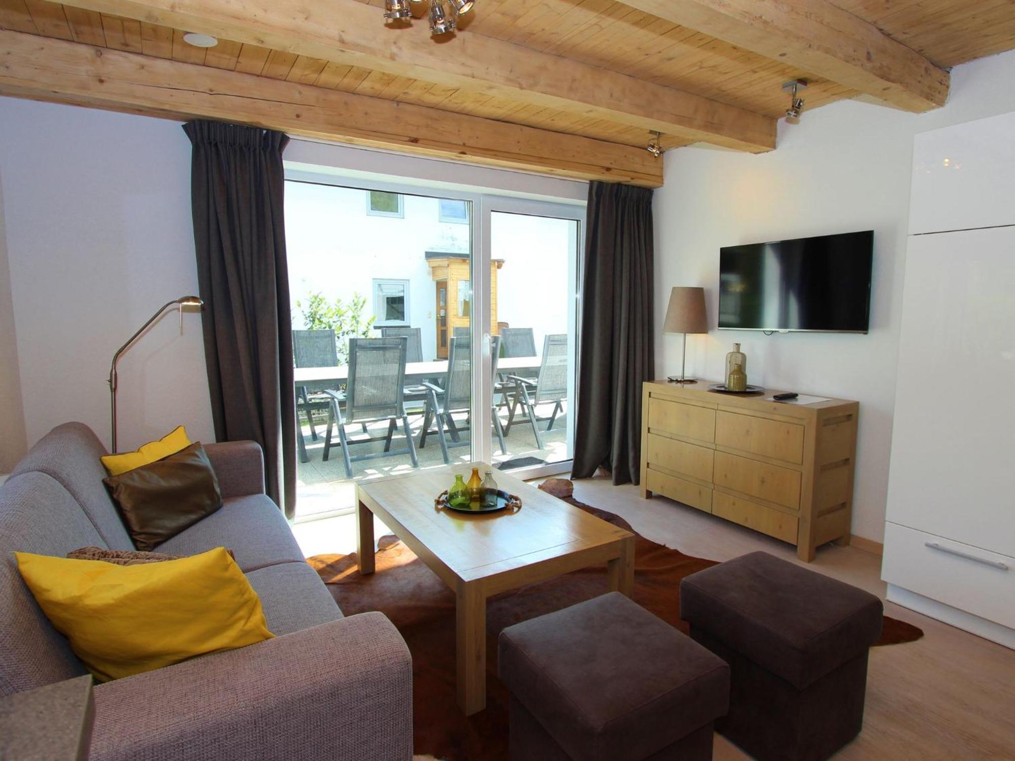 Вилла Detached Chalet Close To The Ski Area Фуш-ан-дер-Гросглокнерштрассе Экстерьер фото