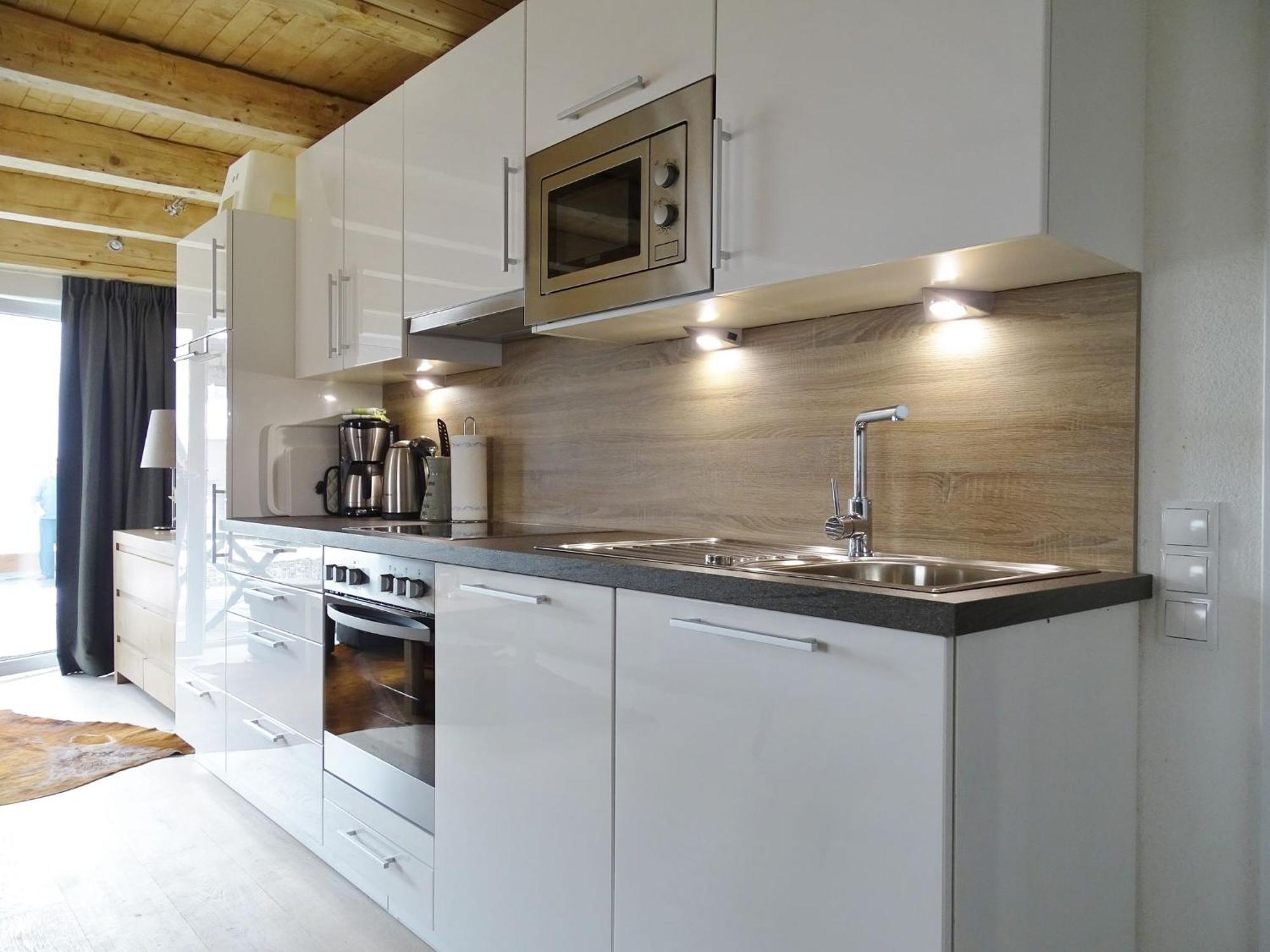 Вилла Detached Chalet Close To The Ski Area Фуш-ан-дер-Гросглокнерштрассе Экстерьер фото