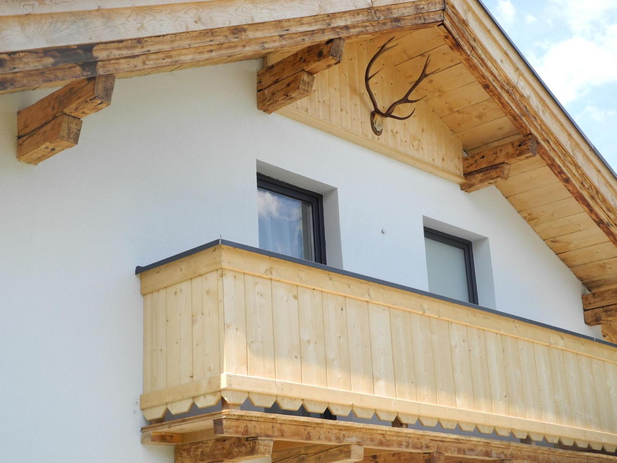 Вилла Detached Chalet Close To The Ski Area Фуш-ан-дер-Гросглокнерштрассе Экстерьер фото