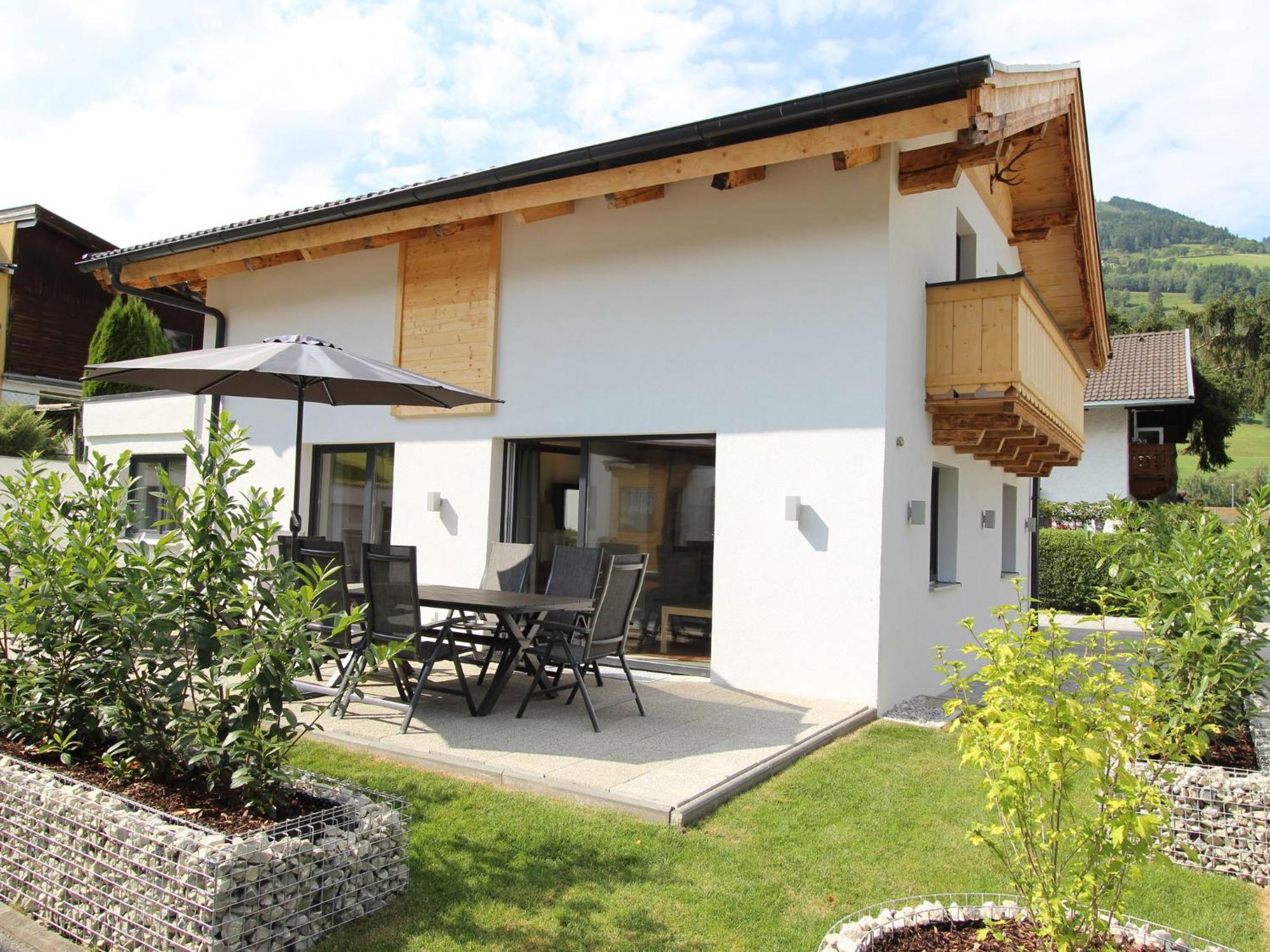 Вилла Detached Chalet Close To The Ski Area Фуш-ан-дер-Гросглокнерштрассе Экстерьер фото